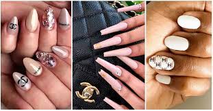 #8 brush, nailite acrylic, comment, like, and subscribe! Black Nails Archives Looks Like Candy Best Trends In Makeup Hair Nails And Tattoos