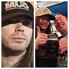 Nici anderson, nicki anderson, nikki andersson, nikky andersson. Richard Christy On Twitter As A Fan Of Early 90s Death Metal Im Freakin Out That Our Oktoberfest Waiter Looks Like Nicke Andersson From Entombed Http T Co Skb5djtr8y