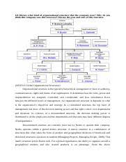 Nestle Operates Within A Global Matrix Structure A Matrix