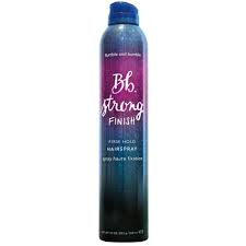 4.3 out of 5 stars. Bumble And Bumble Strong Finish Hairspray 300 Ml Gunstig Kaufen Hagel Online Shop