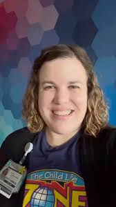 A message from our ACLP Board Treasurer Riley Hammond, MS, CCLS!, Happy  Child Life Month!