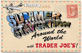 Trader joe's is a different kind of grocery chain. Home