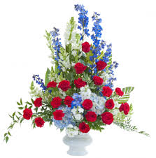 Anytime between july and october, almost exclusively from the garden. Honor Large Urn Arrangement In Kannapolis Nc Midway Florist Of Kannapolis