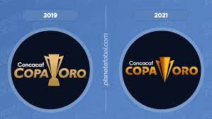 Fifa 21 méxico vs el salvador copa oro. Logo Oficial De La Copa Oro 2021
