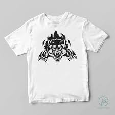 Wolf Claws Scratch SVG