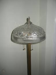 Browse our great prices & discounts on the best waterford floor lamp lamps. Waterford Crystal 59 Beaumont Floor Lamp 471254418