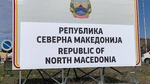 Some of the countries where visa is required are the republic of north macedonia is a balkan country consisting of 8 regions. Signs And Symbols Have Changed In North Macedonia Ape Mpe