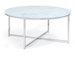 Table basse table d'appoint blanc / ivoire. Table Basse Lf Vivid Table Basse Effet Marbre Blanc Pas Cher Ubaldi Com