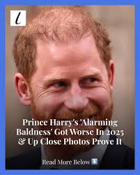 Prince Harry ...