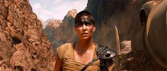 I don't think it's an exaggeration at all to call mad max: Feminist Hero Furiosa Responds To Gavin Mcinnes Women Are Less Ambitious Comment