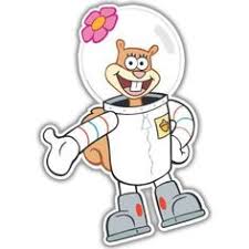 Sandy cheeks from the spongebob movie: 49 Sandy Cheeks Ideas Sandy Cheeks Sandy Spongebob