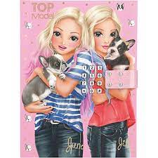 buch topmodel geheimcode tagebuch mit sound top model diy gifts to sell cute stationery