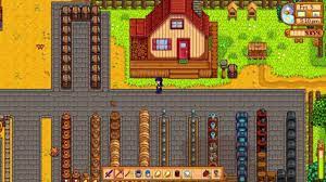 Stardew Valley Let S Play Ep 122 Planting The Fruit Trees Youtube