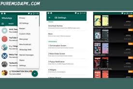 Whatsapp mod apk is a modified version of the original whatsapp application that includes hiding typing status, hiding recording audio statuses, hiding statuses, and many more features. Download Gb Whatsapp Apk Latest Version V15 51 2 For Free