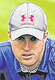 Brunn and new partner face familiar foes in McCarthy Golf Classic finals