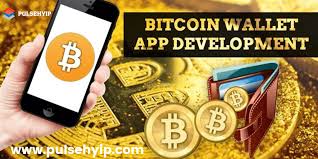 The app is available for both ios and android. Bitcoin Wallet App Development Cryptocurrency Wallet App Development Pulsehyip