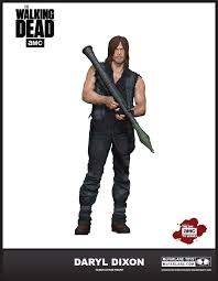 The tv is total value for the money. The Walking Dead Deluxe Actionfigur Daryl Dixon S6 25 Cm