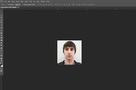 Last updated on 3 march 2014. Photoshop Passport Photo Creation Basic Editing Images Research Guides At Case Western Reserve University