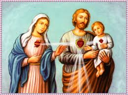 Resultado de imagem para mensagem sobre os corações de jesus e maria