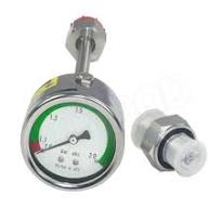 SF6 Density Monitor For GIS Switchgear, SF6 Gas Density ...