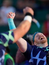 Reigning olympic shot put champion ryan crouser entered the u.s. 00 7q7pmu30ofm