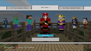(translated from spanish to english by google translator). Minecraft Xbox 360 Skins Are Here Available For Download
