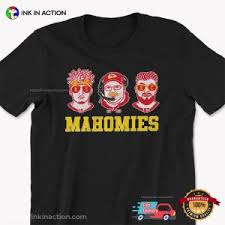 Let'S Go Kansas City Funny Patrick Mahone Tee - Print Your Thoughts. Tell  Your Stories.