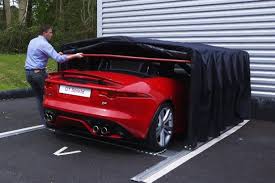 We specialise in manufacturing car covers, seat covers and tailored floor mats no matter what make or model of car, it only at shield auto care we are able to provide you with access to a wide variety of stylish vehicle accessories / car covers including custom ones designed to suid your needs pefectly. Retractable Car Cover Goes On Sale For Your Prized Motor But It Doesn T Come Cheap World News Mirror Online
