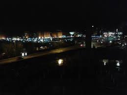 World museum liverpool is minutes away. View Over Albert Dock At Night Picture Of Hampton By Hilton Liverpool City Centre Liverpool Tripadvisor