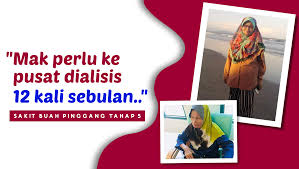 Menghilangkan penyakit seperti sakit pinggang tidak boleh asal asalan, namun harus diketahui terlebih dahulu apa yang bisa menyebabkan seseorang mengalami sakit pinggang. Mak Disahkan Sakit Buah Pinggang Tahap 5 Kitafund