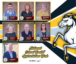 🎉📚 Happy National School Board Appreciation Week! 📚🎉 This week, we  celebrate the dedicated individuals who work tirelessly behind the scenes  to shape the future of education. Your vision, leadership, and commitment