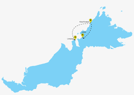 We have 19,345 maps (gps points) for this administrative division of malaysia such as sungai aar and sungai aba. Sabah Internal Atr72 500 Sabah Sarawak Malaysia Map Png Transparent Png 1518x1009 Free Download On Nicepng