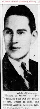 PVT Ted Dombrowski Hall (1917-1941)