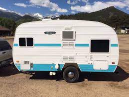 Things to do in colorado. 2015 Used Riverside Rv Whitewater Retro 166 Travel Trailer In Colorado Co