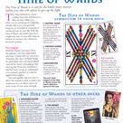 Reading The Nine Of Wands Tarot Learning Tarot Astrology Tarot Meanings