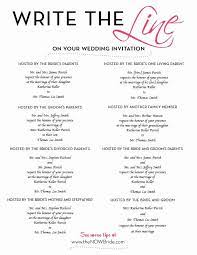 Divorced Parents Wedding Invitation Elegant Addressing Wedding Invitations To A Fami In 2020 Wedding Address Etiquette Wedding Invitation Etiquette Wedding Invitations