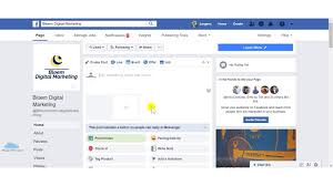 How To Schedule Your Facebook Page Post Business Facebook Page Post Social Business
