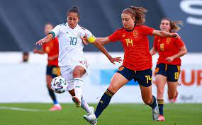 Learn vocabulary, terms and more with flashcards, games and other study tools. Espana Vs Mexico 3 0 Tri Femenil Recibe Goleada En Su Gira Europea Mediotiempo