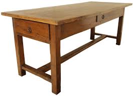 antique tables french oak kitchen farmhouse