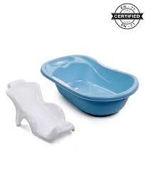 Tag a mum who is on her parenting duty even in her sleep. Babyhug Large Bath Tub With Bather Blue Online In India Buy At Best Price From Firstcry Com 1472060