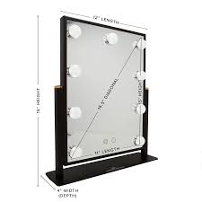 Ships free orders over $39. Hollywood Touch Duotone Led Makeup Mirror Impressions Vanity Co