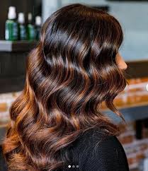 Brown Ale Hair Is The Trendiest Dye Job For Winter Viva Glam Magazine Winter Hair Color Trends Light Brown Hair Hair Color Trends