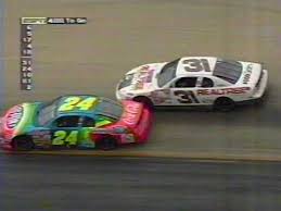 1996 Nascar Winston Cup Series Food City 500 Raw Feed Youtube