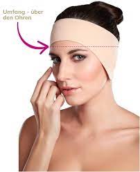 Kompressions Stirnband Pu Lipoelastic