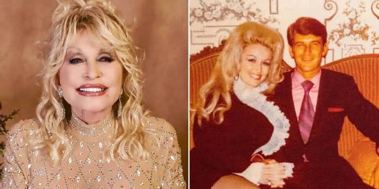 Dolly Parton’s six-decade love story with Carl Dean began at a laundromat