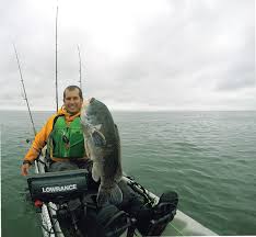 Kayak fishing is gaining popularity throughout much of the planet. Kayak Tog Tactics The Fisherman