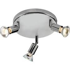 Cromer 3 Light Spotlight From Homebase Co Uk Ceiling Lights Ceiling Cromer