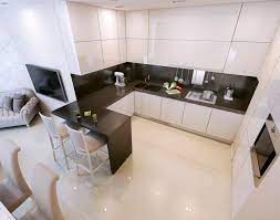 Ruang makan dan dapur jadi satu. 11 Desain Dapur Dan Ruang Makan Yang Jadi Satu Sempit Tak Apa Asal Multifungsi Rumahmu
