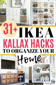 Toddler bed to bunk bed. 31 Genius Ikea Kallax Hacks To Organize Your Entire Home