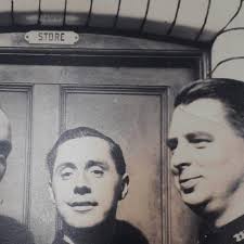 The day my father's false teeth got lost in the sea at Dollymount Strand